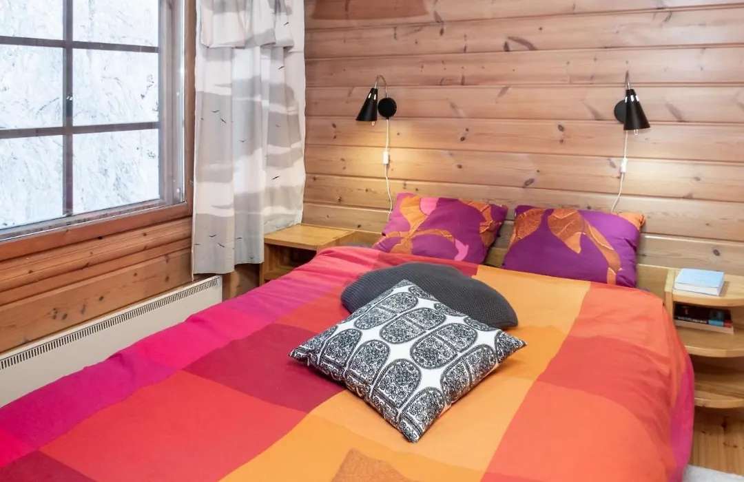 Holiday Home Vaaran Tupa By Interhome-1